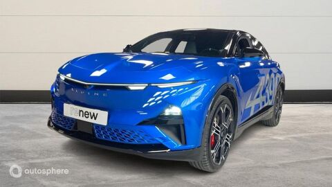 Annonce voiture Alpine A390 76999 €