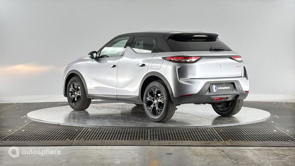 DS3 PureTech 100ch Performance Line 2022 occasion 63000 Clermont-Ferrand