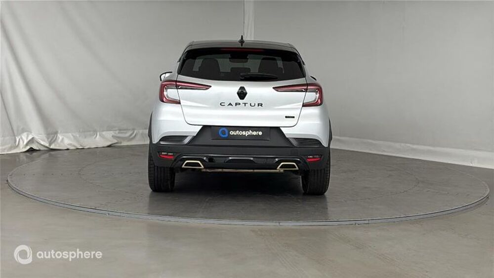 Captur 1.6 E-Tech hybride 145ch Engineered 2023 occasion 57000 Metz