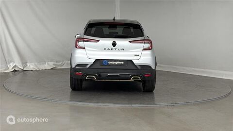 Captur 1.6 E-Tech hybride 145ch Engineered 2023 occasion 57000 Metz
