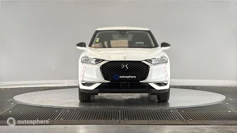 DS3 BlueHDi 130ch Faubourg Automatique 2022 occasion 63000 Clermont-Ferrand