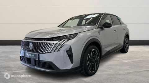 Peugeot 3008 1.2 Hybrid 136ch GT e-DCS6 2024 occasion Aix-en-Provence 13100
