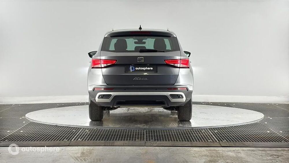 Ateca 2.0 TDI 150ch Start&Stop Style DSG7 2023 occasion 44000 NANTES