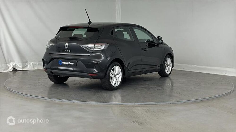Clio 1.5 Blue dCi 100ch AUTO ECOLE - 24 2025 occasion 51100 Reims