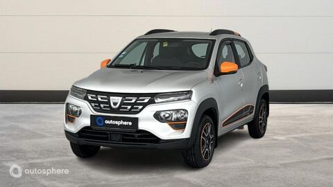 Dacia spring 45ch Confort Plus - Achat Int&eacute;gra