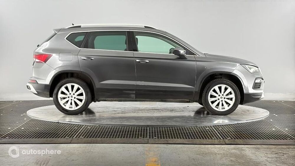 Ateca 2.0 TDI 150ch Start&Stop Style DSG7 2023 occasion 44000 NANTES
