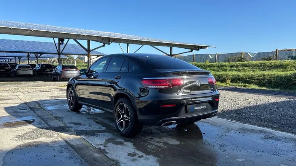 Classe GLC 220 d 194ch AMG Line 4Matic 9G-Tronic 2022 occasion 79180 Chauray
