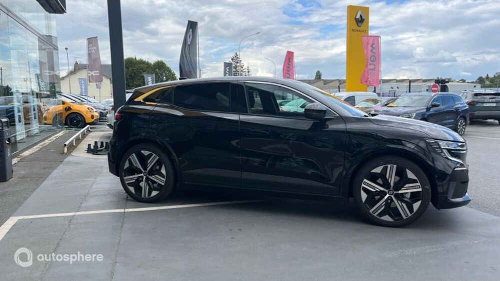 M&eacute;gane E-Tech Electric 220ch 60kWh Iconic autonomie confort -25 2026 occasion 02200 Soissons