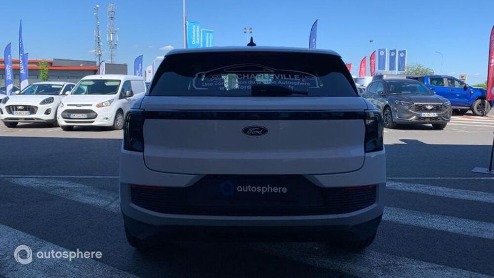 Explorer 286ch Extended Range 77kWh Pack Premium RWD 2026 occasion 08000 Charleville-M&eacute;zi&egrave;res