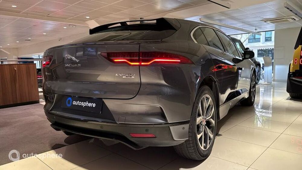 I-PACE EV400 SE AWD 2019 occasion 94100 SAINT MAUR DES FOSSES