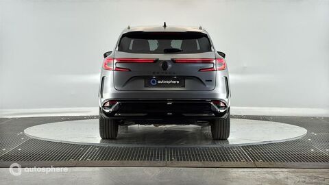 Espace 1.2 E-Tech full hybrid 200ch esprit Alpine 7 places - 24 2024 occasion 74200 Thonon-les-Bains