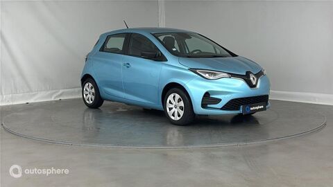 Zo&eacute; Business charge normale R110 4cv 2020 occasion 02300 Chauny