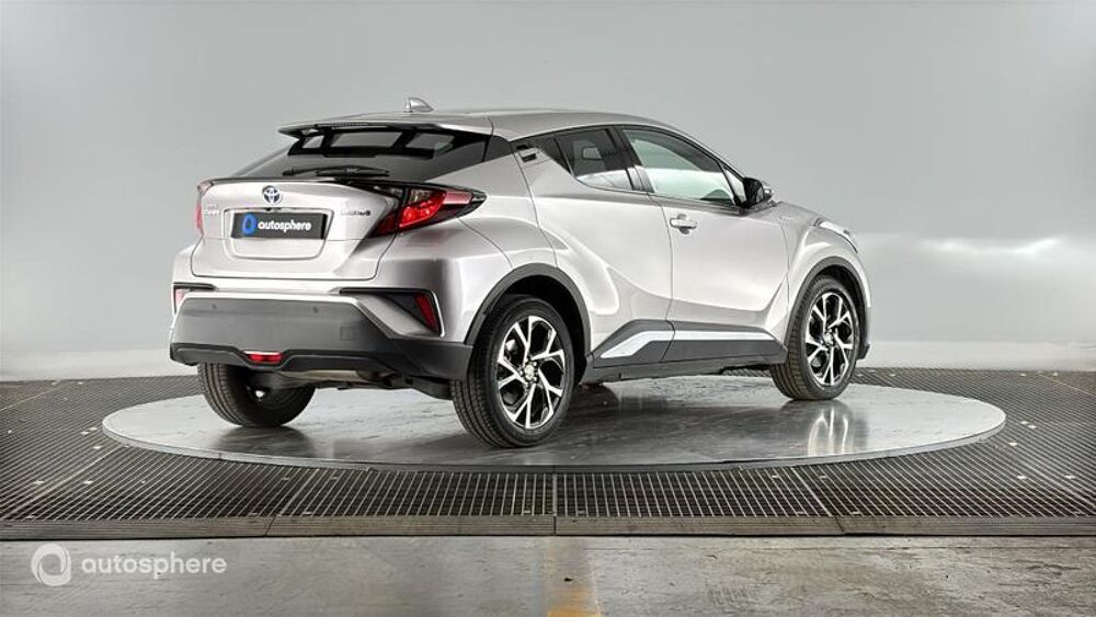 C-HR 122h Edition 2WD E-CVT MC19 2020 occasion 69410 Champagne-au-Mont-d'Or