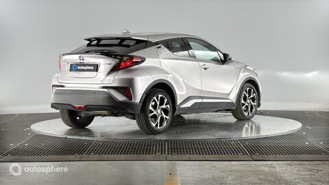 C-HR 122h Edition 2WD E-CVT MC19 2020 occasion 69410 Champagne-au-Mont-d'Or