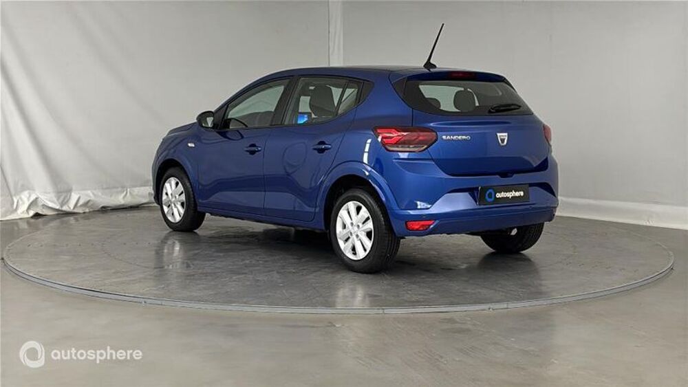 Sandero 1.0 ECO-G 100ch Confort -22 2022 occasion 59640 Dunkerque