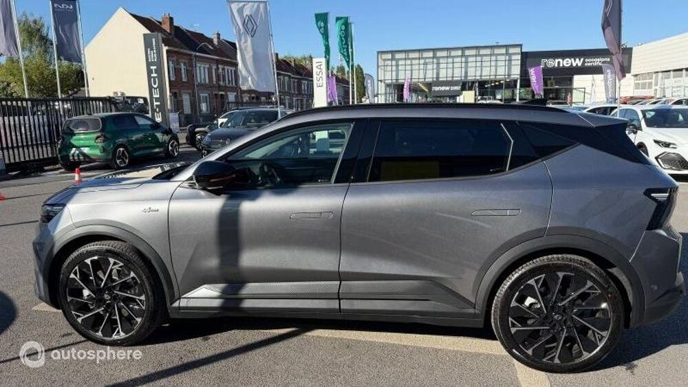 Sc&eacute;nic E-Tech Electric 220ch Techno option esprit Alpine grande aut 2026 occasion 59223 Roncq