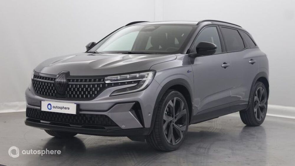 Austral 1.2 E-Tech full hybrid 200ch Iconic esprit Alpine- 23 2024 occasion 59190 Hazebrouck