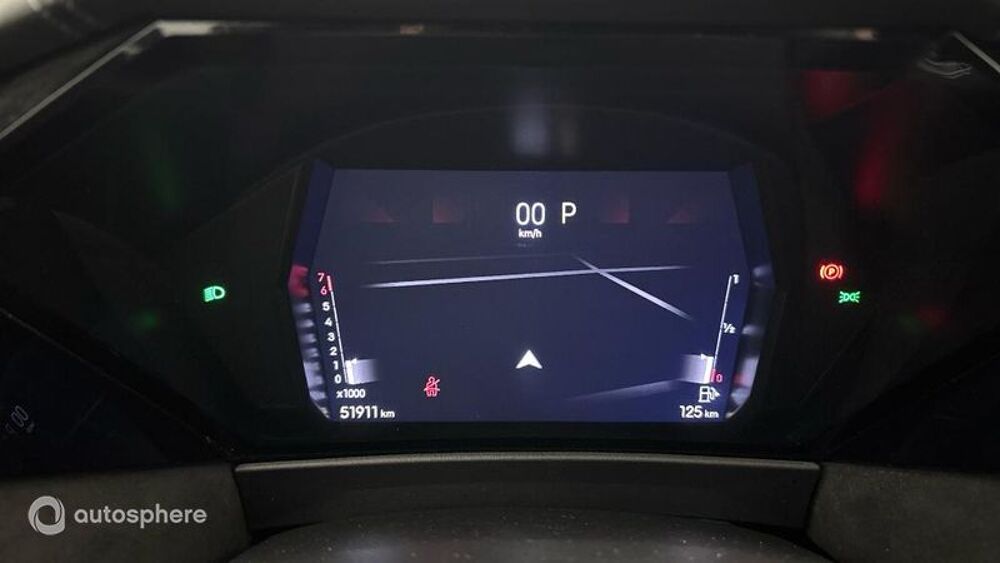 DS4 PureTech 225ch Performance Line + Automatique 2022 occasion 16430 Champniers