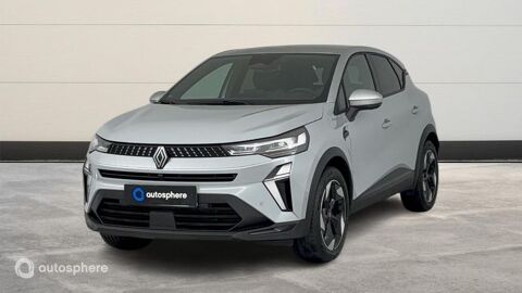 Annonce voiture Renault Captur 29799 �