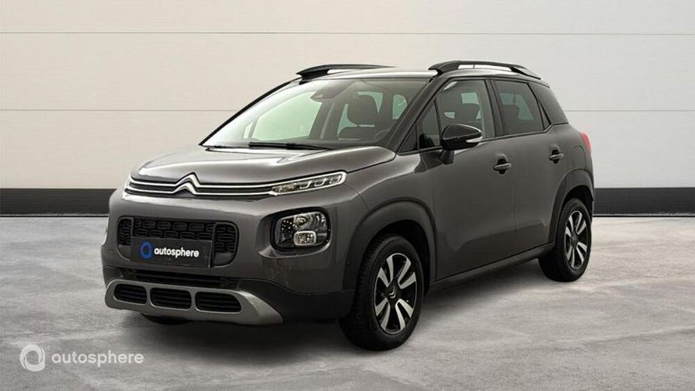 C3 Aircross PureTech 110ch S&S Shine 2021 occasion 86400 Civray