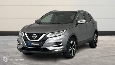 Nissan Qashqai 1.5 dCi 115ch Tekna+ Euro6d-T 2019 occasion NANTES 44000