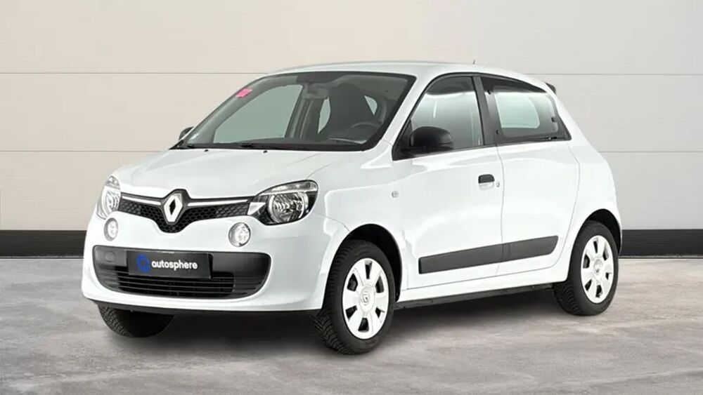 Twingo 1.0 SCe 70ch Life Euro6c 2018 occasion 63000 Clermont-Ferrand