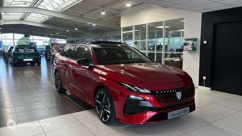 308 SW 1.2 Hybrid 145ch GT Exclusive e-DCS6 2026 occasion 60000 Beauvais