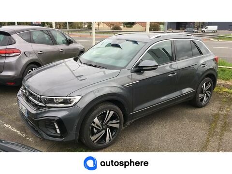 Volkswagen T-ROC 1.5 TSI EVO 150ch R-Line DSG7 2023 occasion Châtellerault 86100