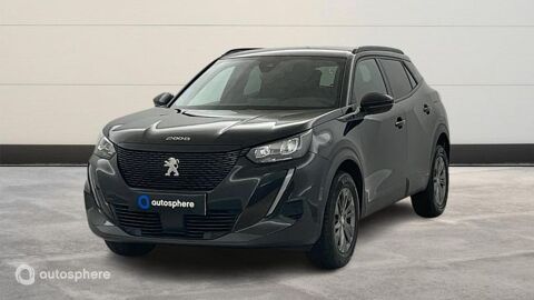 Peugeot 2008 1.2 PureTech 130ch S&S Style EAT8 2023 occasion Compi&egrave;gne 60200