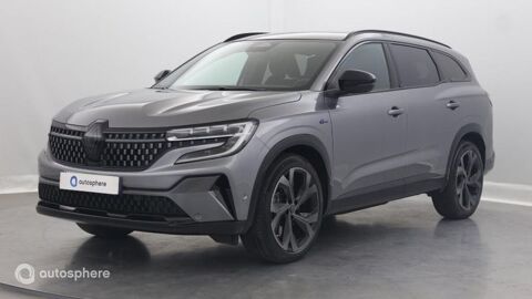 Renault Espace 1.2 E-Tech full hybrid 200ch esprit Alpine 2023 occasion Châlons-en-Champagne 51000