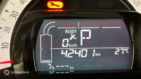 Twingo E-Tech Electric Urban Night R80 Achat Int&eacute;gral 2022 occasion 13090 Aix-en-Provence