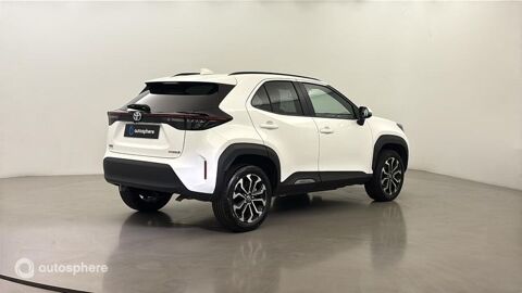 Yaris Cross 116h Design MY22 2023 occasion 92000 Nanterre