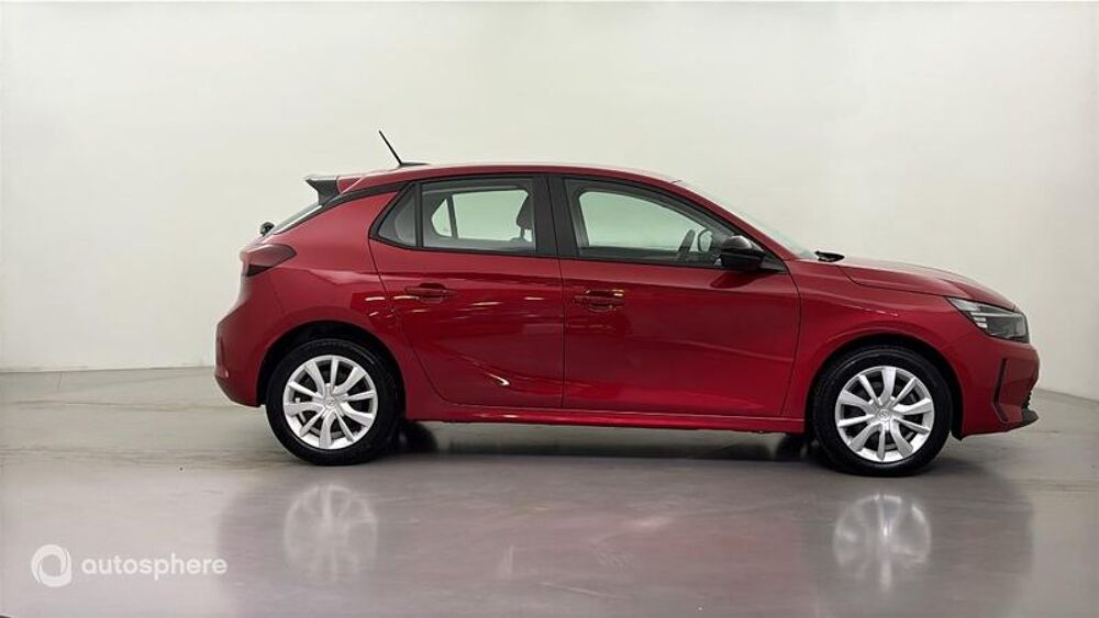 Corsa 1.2 Turbo Hybrid 100ch Edition e-BVA6 2025 occasion 64121 Serres-Castet