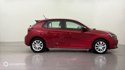 Corsa 1.2 Turbo Hybrid 100ch Edition e-BVA6 2025 occasion 64121 Serres-Castet
