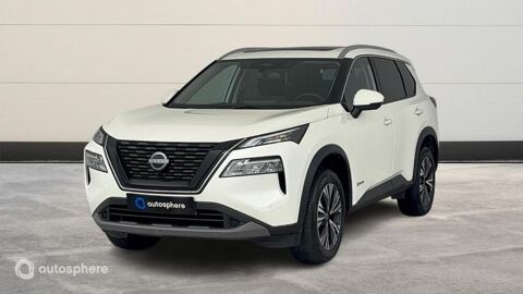 Nissan X-Trail e-4orce 213ch N-Connecta 2023 occasion DUNKERQUE 59640