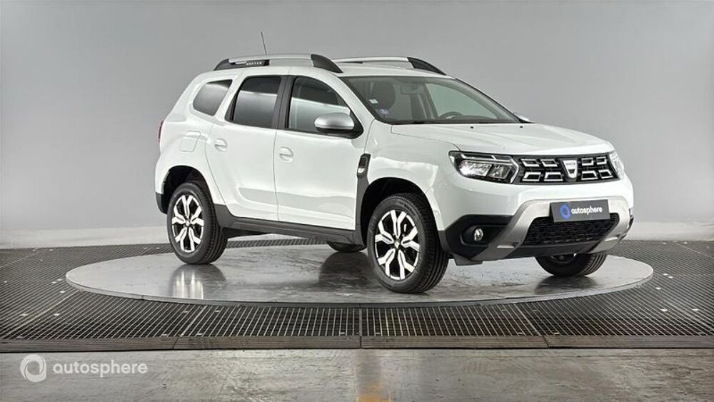 Duster 1.3 TCe 150ch FAP Prestige 4x2 E6U 2022 occasion 74100 Annemasse