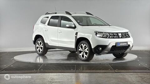 Duster 1.3 TCe 150ch FAP Prestige 4x2 E6U 2022 occasion 74100 Annemasse