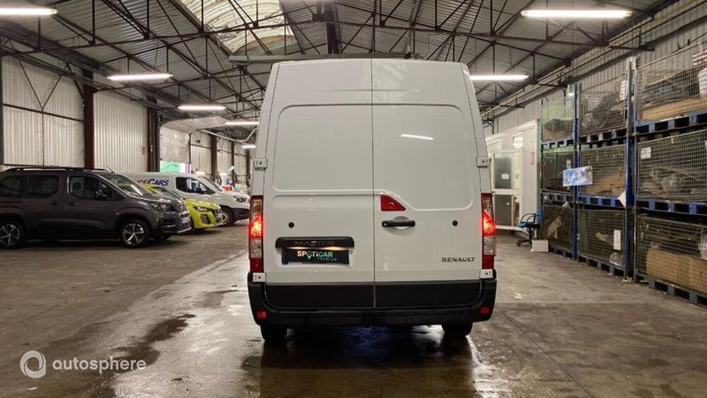 Master F3300 L2H2 2.3 Blue dCi 135ch Grand Confort Euro6 2023 occasion 37540 Saint-Cyr-sur-Loire