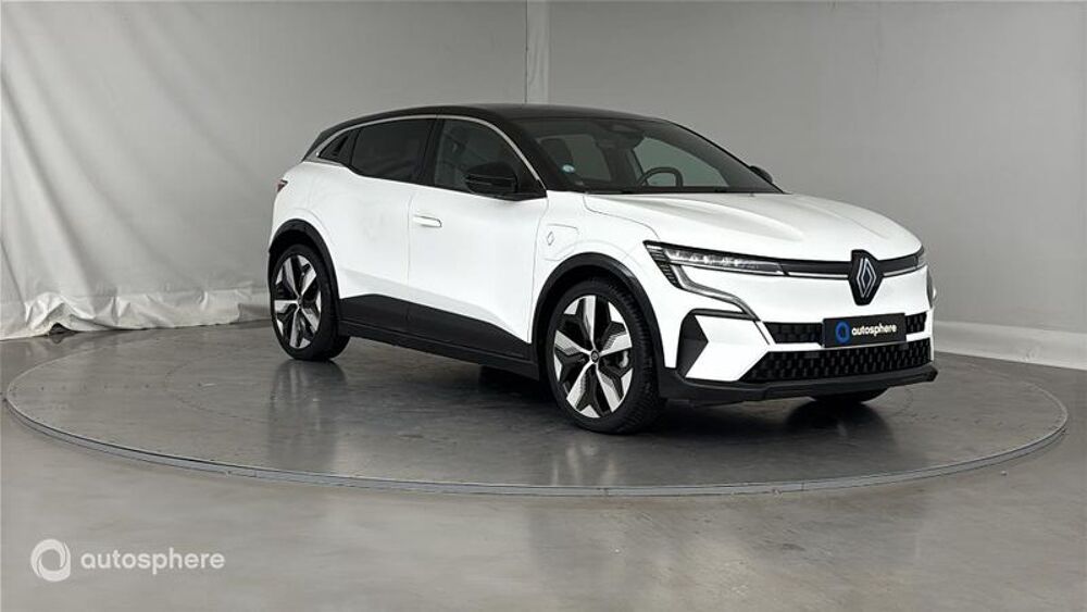M&eacute;gane E-Tech Electric EV40 130ch Techno standard charge 2023 occasion 51000 Ch&acirc;lons-en-Champagne