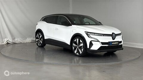 M&eacute;gane E-Tech Electric EV40 130ch Techno standard charge 2023 occasion 51000 Ch&acirc;lons-en-Champagne