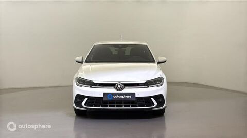 Polo 1.0 TSI 95ch R-Line 2024 occasion 16430 Champniers