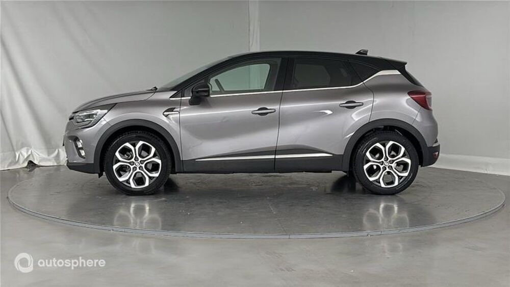 Captur 1.6 E-Tech hybride 145ch Techno 2023 occasion 62231 Coquelles