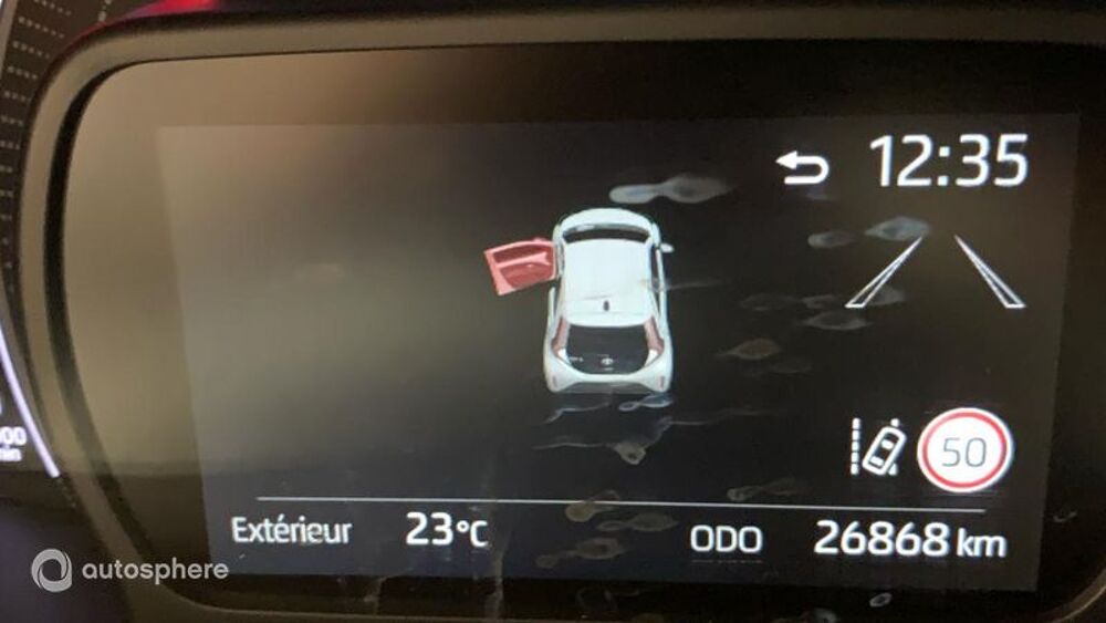 Aygo 1.0 VVT-i 72ch Design MY24 2024 occasion 69200 V&eacute;nissieux