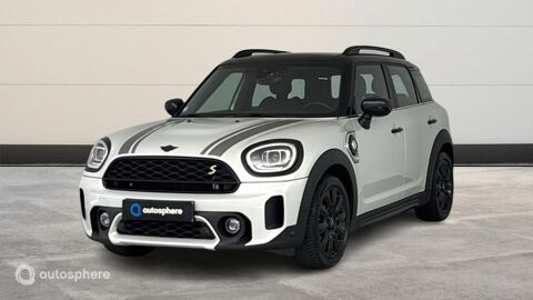 Mini Countryman Cooper SE 125ch + 95ch Northwood ALL4 BVA6 2021 occasion Seclin 59113