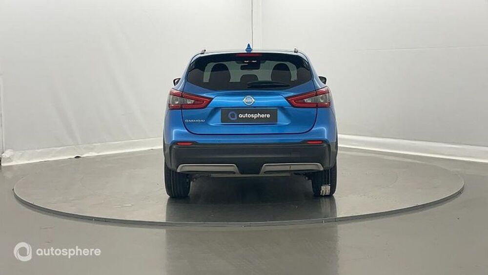 Qashqai 1.3 DIG-T 160ch N-Connecta DCT + PACK DESIGN 2020 occasion 59720 Louvroil