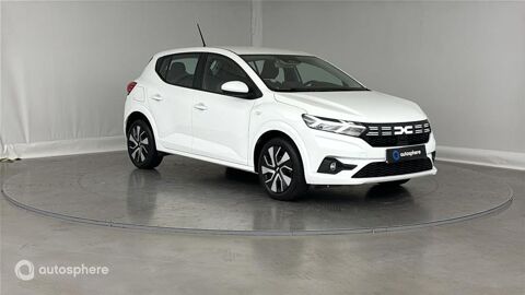 Sandero 1.0 SCe 65ch Expression -24 2024 occasion 51200 &Eacute;pernay