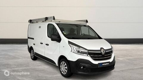 Trafic L1H1 1200 2.0 dCi 120ch Grand Confort E6 2020 occasion 02200 Soissons