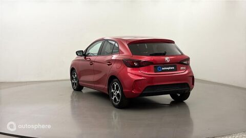 MG3 1.5 Hybrid+ 195ch Luxury 2025 occasion 44000 Nantes