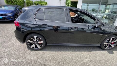 Golf 1.4 eHybrid 245ch GTE DSG6 2024 occasion 16430 Champniers