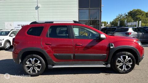 Duster 1.5 Blue dCi 115ch Prestige 4x4 2022 occasion 13800 ISTRES